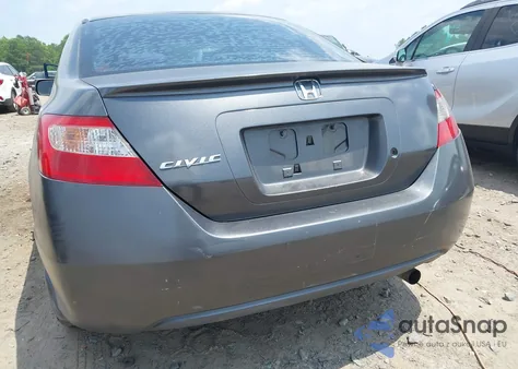 2010 Honda Civic Lx z USA, uszkodzony, nr VIN 2HGFG1B67AH509546